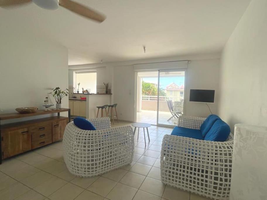 Les Terrasses De La Marina Διαμέρισμα Le Marin Εξωτερικό φωτογραφία